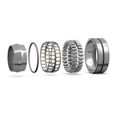 spherical roller bearings