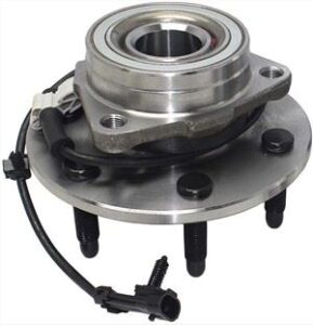 wheel hub bearings