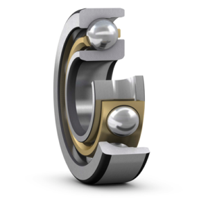 angular contact ball bearings