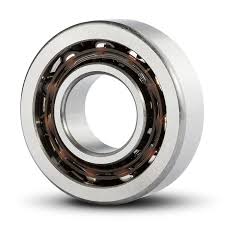 single row angular contact ball bearings