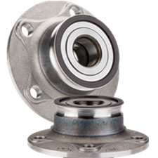 wheel hub bearings