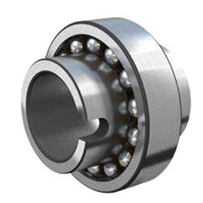 Self-aligning ball bearings