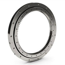 internal gear slewing bearings