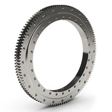 external gear slewing bearings