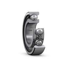 deep groove ball bearings